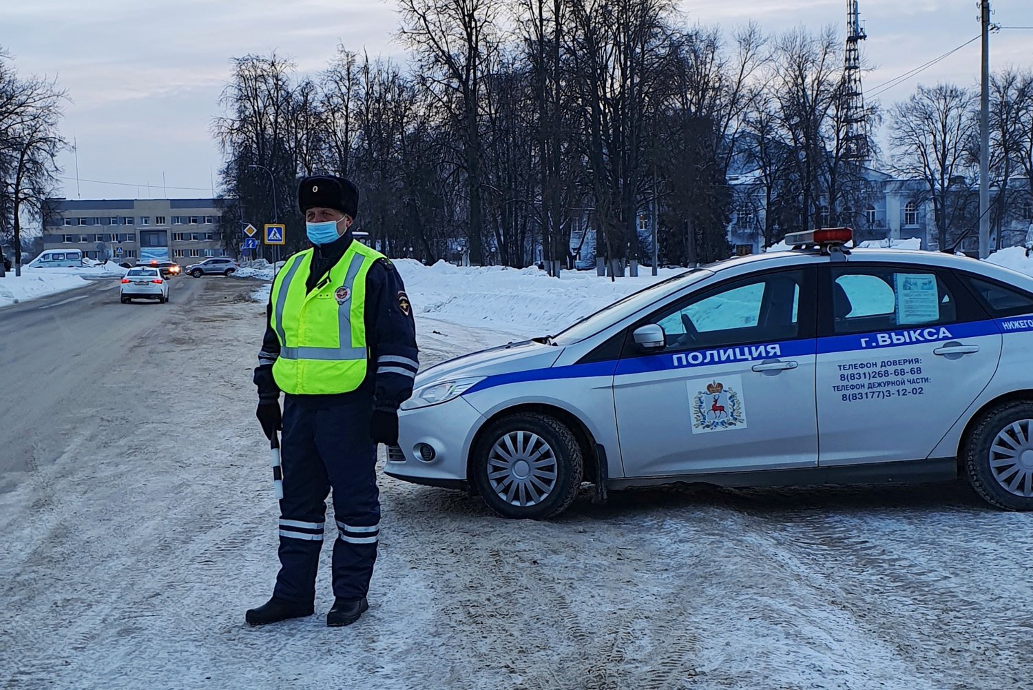 Четыре автомобилиста нарушили правила перевозки детей